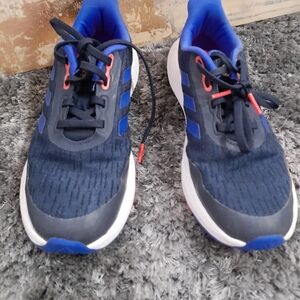 Kids Adidas Primegree bounce tennis shoes